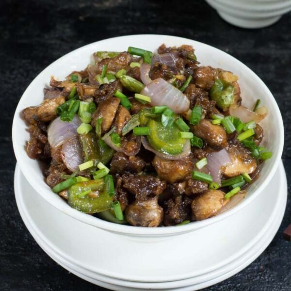 CHILLI MUSHROOM