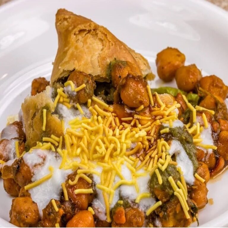 SAMOSA CHAT