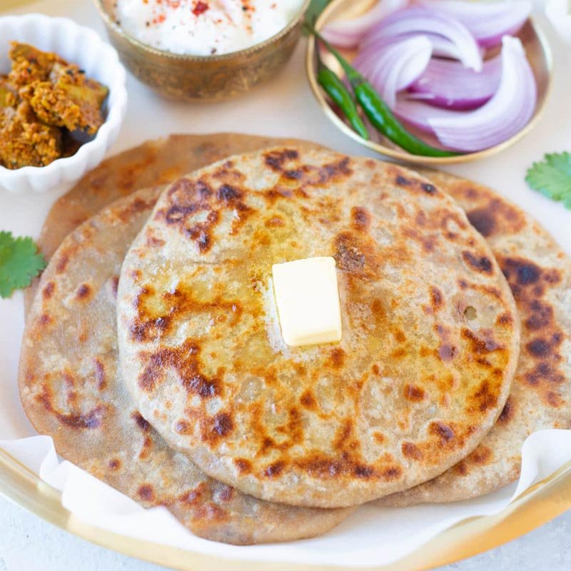 ALU PARANTHA