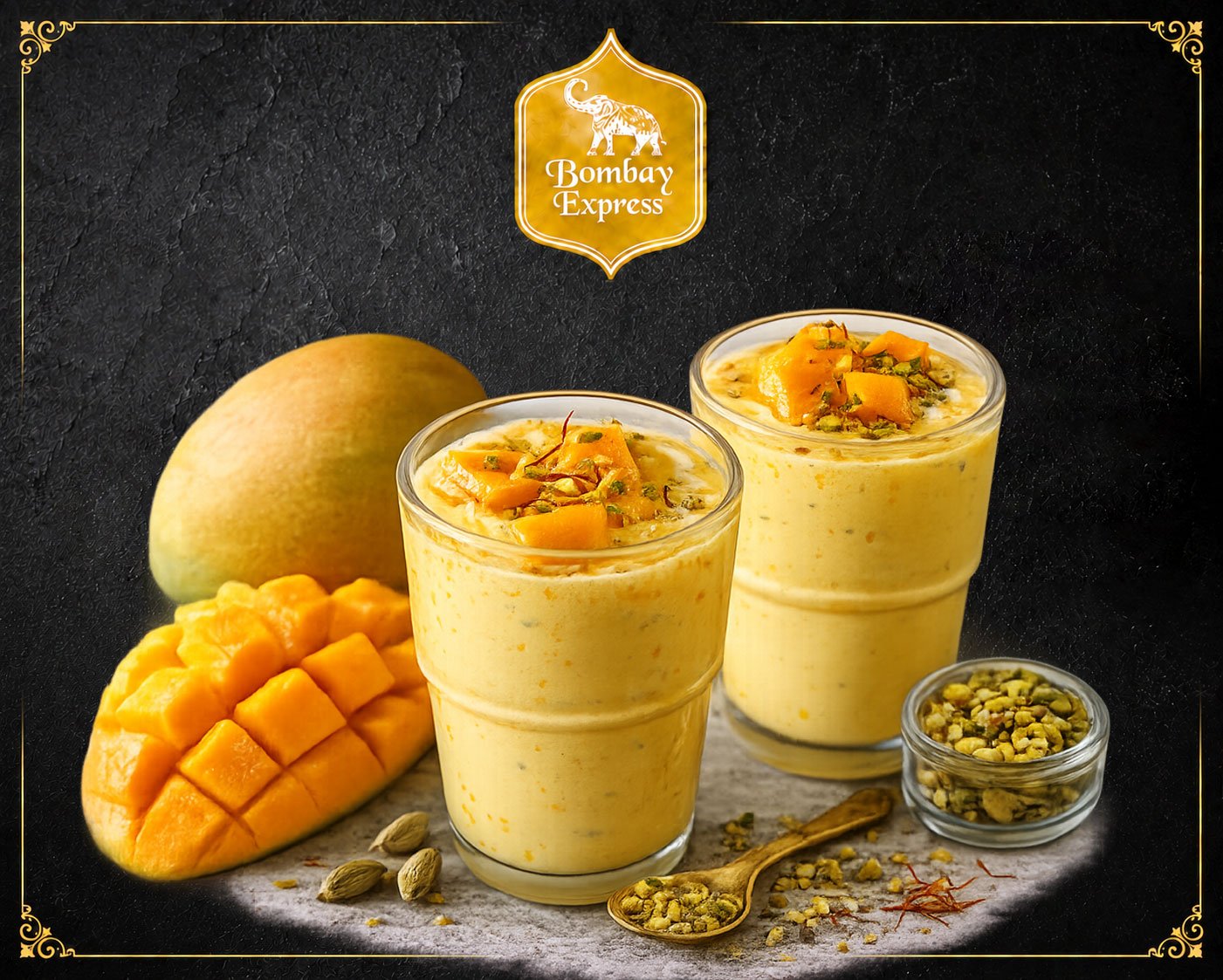 MANGO LASSI