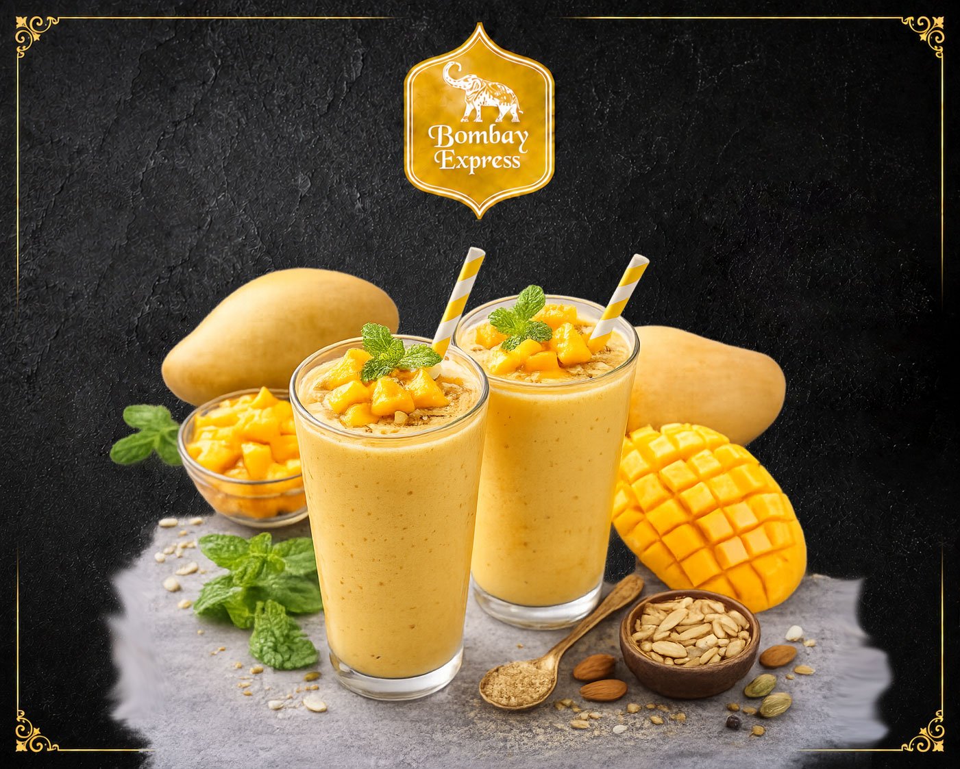 MANGO SHAKE