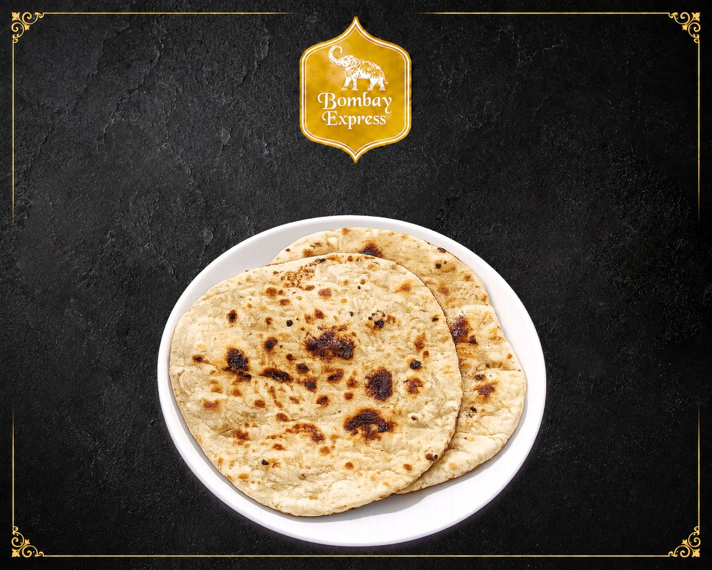 TANDOORI ROTI