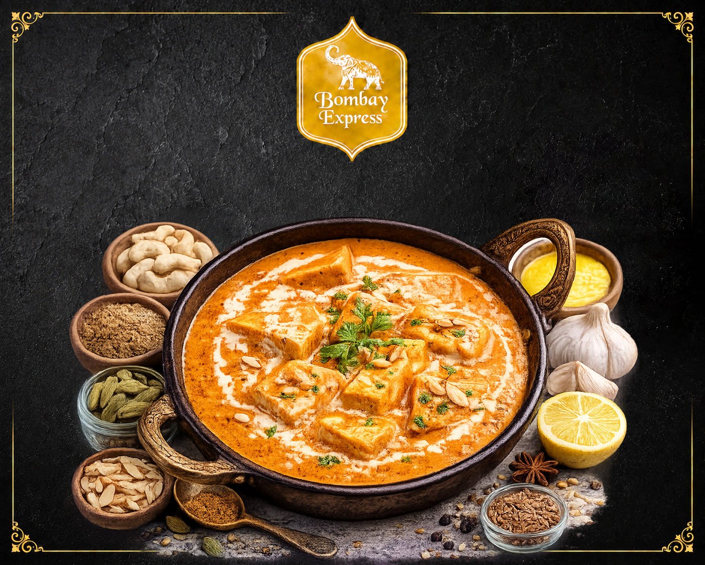 SHAHI PANEER