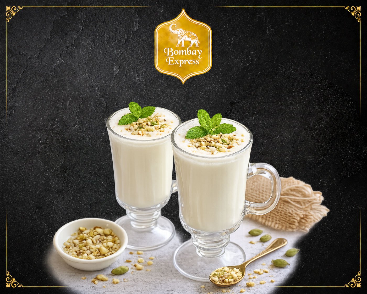 SWEET LASSI