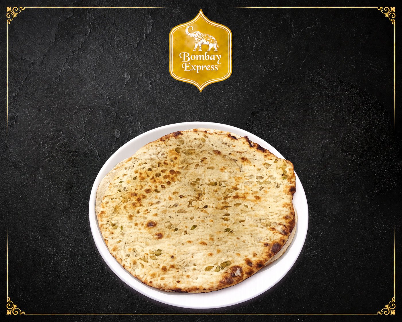 ONION KULCHA