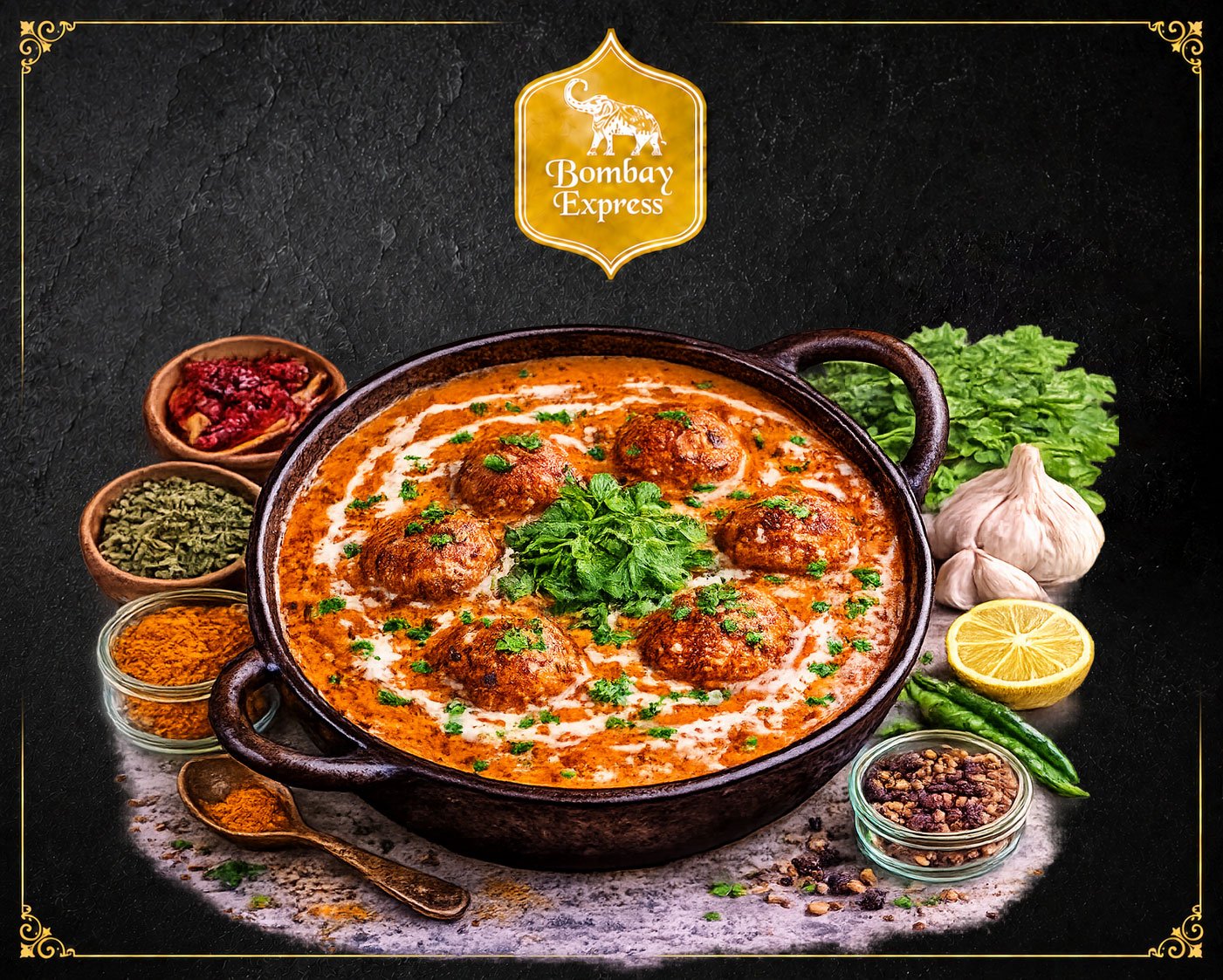 KOFTA CURRY